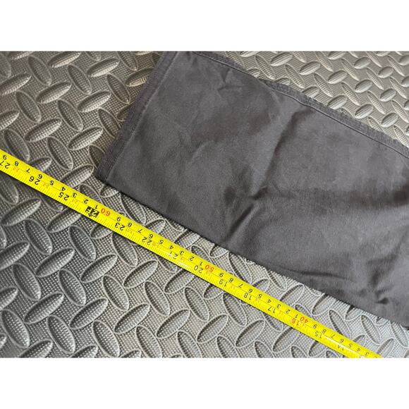 Women's Duluth Trading Co Fire Hose Coolmax Slim Leg Crop Pant Size 8 Regular - Picture 7 of 8